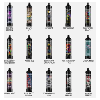 UPENDS UP8 60K – Einweg-Vape mit 60.000 Zügen