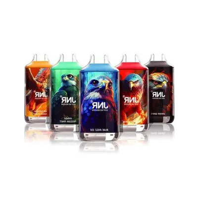 JNR Falcon 16k – Einweg-Vape mit 16.000 Zügen