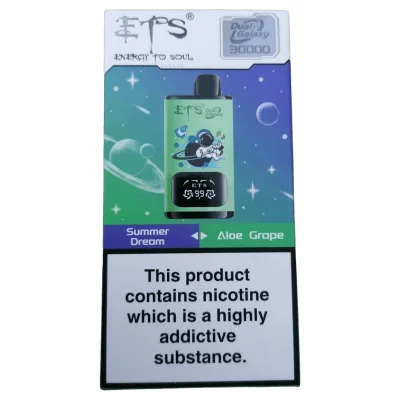 ETS Dual Galaxy 30k – Einweg-Vape mit 30.000 Zügen