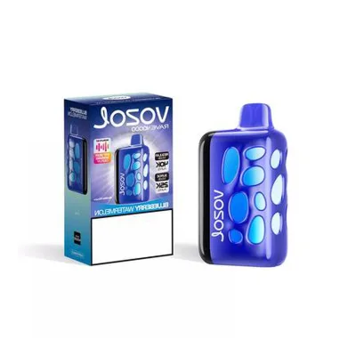 VOZOL RAVE 40k – Einweg-Vape mit 40.000 Zügen