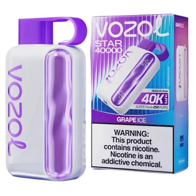 VOZOL STAR 40k – Einweg-Vape mit 40.000 Zügen