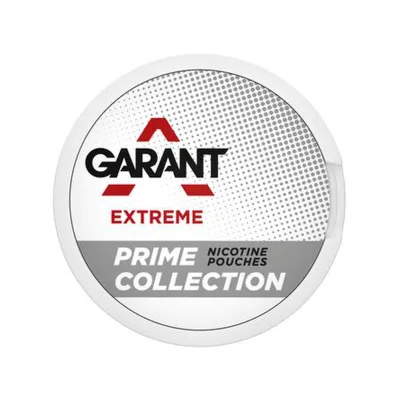 Garant Nicotine Pouches – Nikotinbeutel (Großhandel)