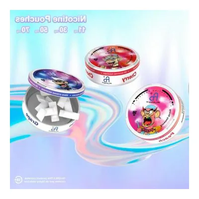 Fumot Nicotine Pouches – Nikotinbeutel (Großhandel)