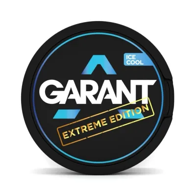 Garant Nicotine Pouches – Nikotinbeutel (Großhandel)