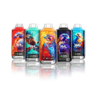 JNR Falcon X 18k – Einweg-Vape mit 18.000 Zügen