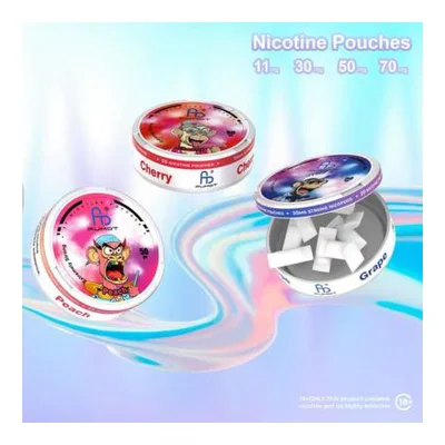 Fumot Nicotine Pouches – Nikotinbeutel (Großhandel)