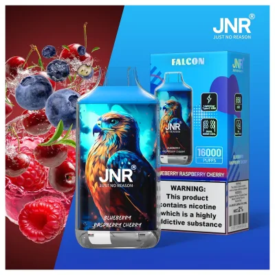 JNR Falcon 16k – Einweg-Vape mit 16.000 Zügen