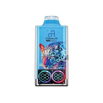 Fumot Leopard 40k – Einweg-Vape mit 40.000 Zügen